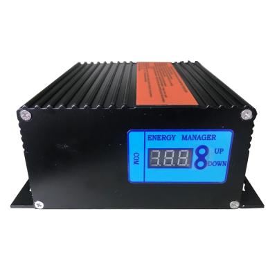 China MPPT Charger Controller China Factory Wind Solar Hybrid Controller 20A 30A 40A 50A 80A 100A Lithium Battery Charge Controller for sale