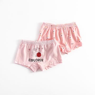 China New Design Cotton Cute Children's Underwear Soft Comfortable Lovely Little Ones for sale