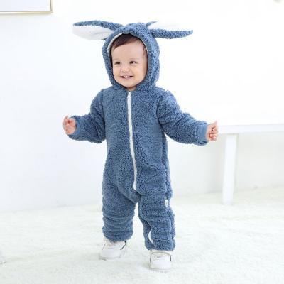 China Fashionable soft comfortable high quality custom made boys kids clothes and low price baby clothes set Bing bunny clothes for sale