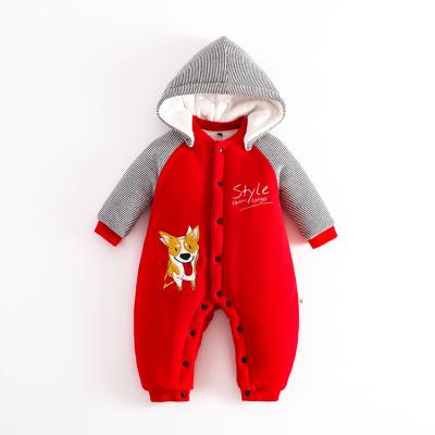 China 2021 New Design Baby RTS Soft Comfortable Product Baby Boy Rompers for sale