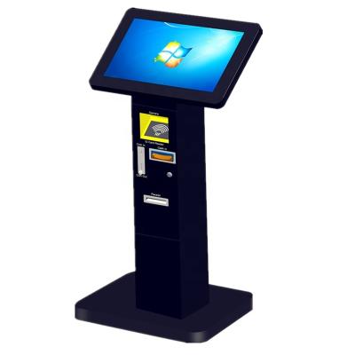 China SDK Factory Lobby Type Casino Betting Gaming Kiosk Cash Payment Kiosk for sale