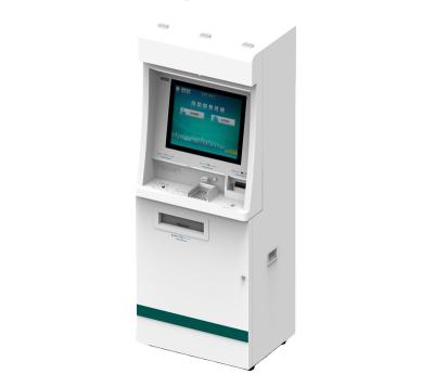 China SDK Factory Lobby Type Electricity/Water/TV/Phone/Telecom Bill Payment Top-Up Kiosk Report Printing Kiosk for sale