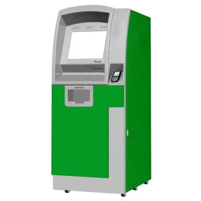 China SDK Factory POS Payment Kiosk Cash Payment Ticketing Cash ATM Safe ATM Kiosk for sale