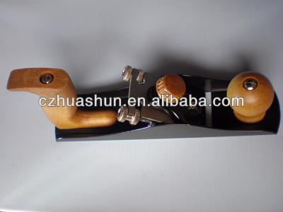 China Iron Plate 235mm Bench Plane , Robust Woodworking Tools Hand for sale