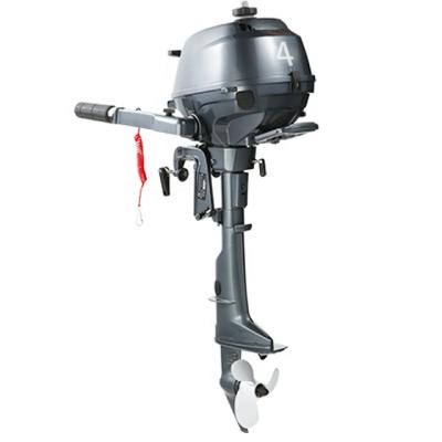 China 4 Stroke 4.0HP Water Cooled Outboard Motors For Sale 1.1L for sale