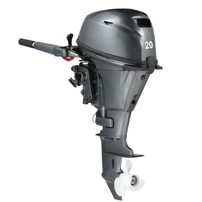 China 20HP Motors Outboard Water Cooling For Sale 24L for sale