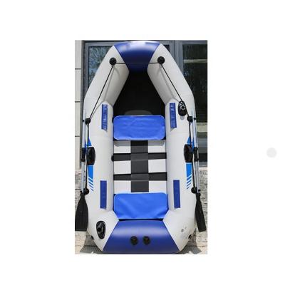 China Purple 270CM PVC Inflatable Boats For Sales for sale