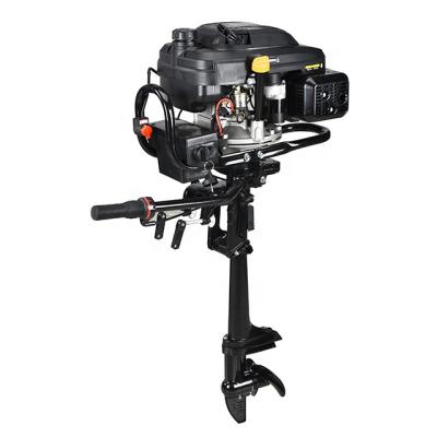 China 7.5HP 4-STROKE Electric Outboard Motor For Sale Engine Motor TK139FGE for sale