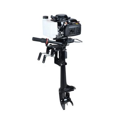 China 4.0HP 4 Stroke Sailing Outboard Motor 1 - 2L for sale