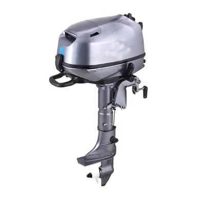 China Water Cooled Four Stroke Outboard Engines 6.0HP With Gear For Machine Customization Outdoor Service 1.3L for sale