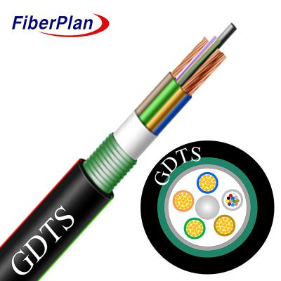 중국 고성능 통신 케이블 광전자 복합 광섬유 케이블 판매용