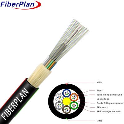 China Cables de fibra óptica de núcleo de fibra óptica en venta