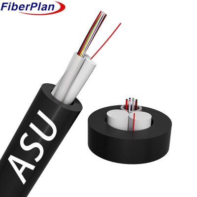 China ASU Fiber Optic Cable With G.652D Type Fiber For High-Performance Data Transmission for sale