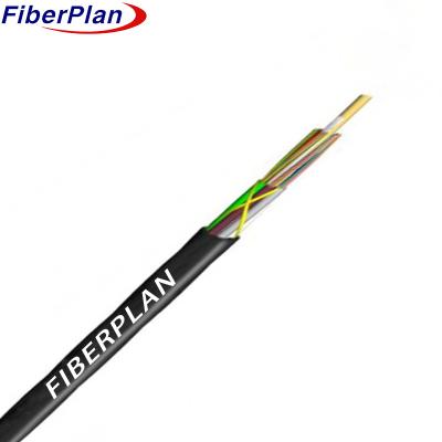 China GYFTY Fiber Optic Cable With Water-Blocking Tape For Trunk Power Transmission Networks for sale