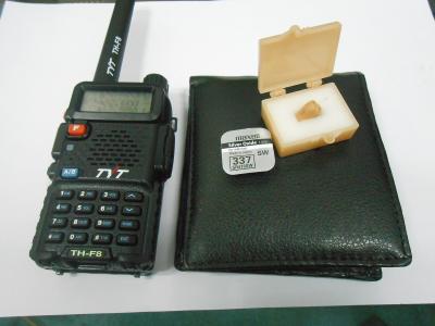 China Walkie-Talkie with mini 305 Wireless Earpiece Kit for sale