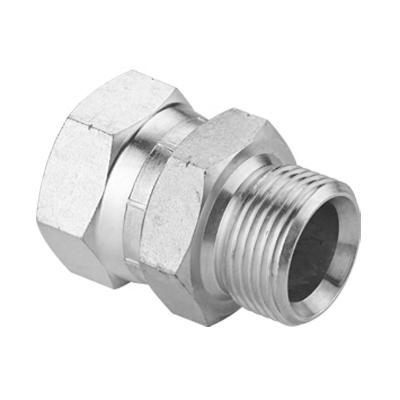 China Stainless Steel (2BJ) Hydraulic Male & Female Thread Pipe Fitting for sale