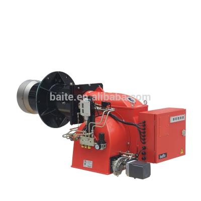 China Building material shops BT400GC gas burner, modulating natural gas/LPG burner, boiler spare parts for sale