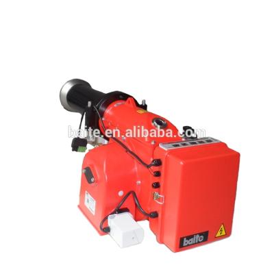 China Two-stage building material stores BT40GR/GC/sliding/modulating gas burner for sale