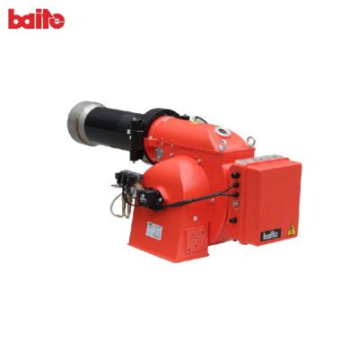 China BT120LR Boiler Light Heating Oil And Gas Dual Fuel Diesel Burner For Boiler for sale