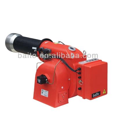 China Building Material Shops BT120LR Diesel Burner , Two Stage Fire , Oil Burner for sale