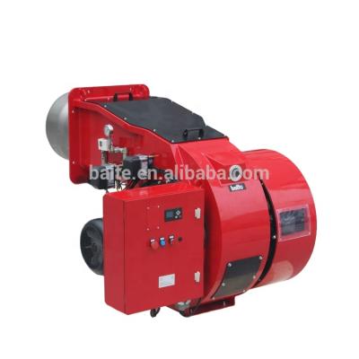 China Factory hot sale BTN1200GLC dual modulating fuel burner, natural gas and oil, furnace spare parts, boiler accessory for sale