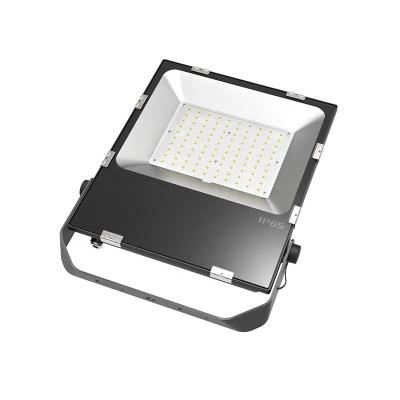 China Outdoor Solar Garden 30w 50W 80W 100W 150W 200W Reflector Led Flood Light for sale