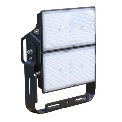 China Sports Stadiums 5 Years Warranty 96000 Lumen Spot Soccer Ball Light Outdoor Stadium 200w 400w 600w IP66 Reflector Flood Led Light for sale