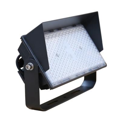 China Sports Stadiums High Efficiency 200W 400w 600w Tennis Court Lighting 15 25 60 Degree Beam Angle Floodlight Sports Field Led Flood Light for sale