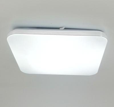 China Outdoor Mounted Acrylic White Led Light Ceiling 40cm 36W Wholesale Modern Square Plafon Led for sale