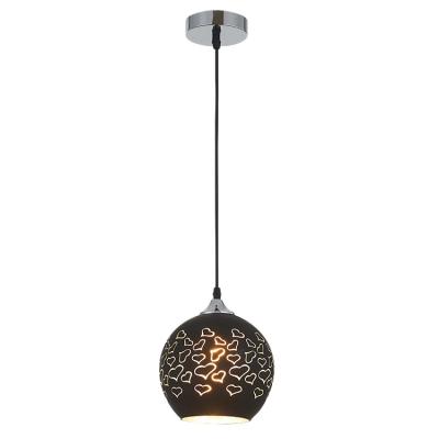 China Modern Simple Plated Glass Pendant Lights Pendant Lighting for sale