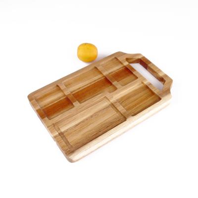 China Wholesale Viable Multifunctional Family Tray Cheese Board Resin Acacia Wood Bamboo Cheese Board for sale