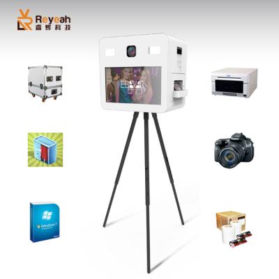 China Party/Event/Wedding/Original Factory Photo Booth Wedding DIY Photo Rental Booth For Sale for sale