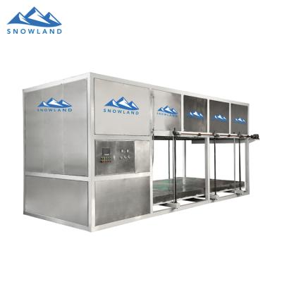 China food & Beverage factory used ice machine for sale