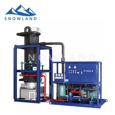 China Factory tube ice machine for 10tons/Day for sale