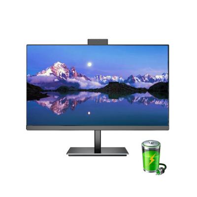 China Speaker Touch Screen All In One PC 27 Inch i7 Desktop Computer All In One PC Monitor 27 Inch LED Gaming With UPS for sale