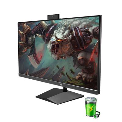 China 27 Inch Gaming PC i7 gtx 1080 Speaker Desktop All In One Computer For Games for sale