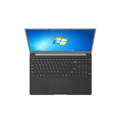 China Cheap i3 4th Core i3 J3455 i7 4600u 8GB 128GB 256GB 15.6inch Slim Laptop Notebook PC Numpad Notebooks for sale