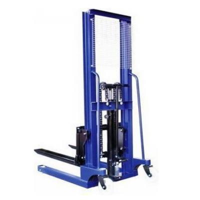 China Hotels Portable High Quality Hydraulic Manual Forklift Brick Reach Stacker 4 Ton 5 Ton Truck for sale