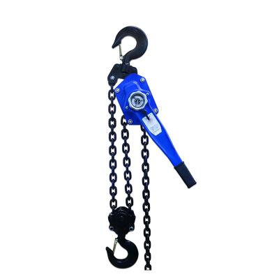 China Chain Hoist 3t 150kg 250kg Mini Lever Hoist Portable Lever Hoist Suppliers 2 Ton 1.5 Ton Goods Manual Lever Hoist for sale