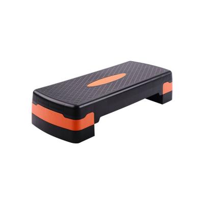 China Gym Jump Pedal Fitness Pedal Adjustable Board Step Exercise Aerobic Pedal for sale