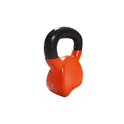 China Home Cast Iron High Quality Universal Kettlebell Adjustable Fitness Set Vinyl Coated Kettlebell For Sale for sale