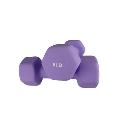 China Universal Cheapest Dumbbell Sets Multifunctional Gym Hex Dumbbells for sale