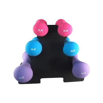 China Portable Universal Latest Design Superior Quality Sets Universal Dumbbell Wholesale for sale