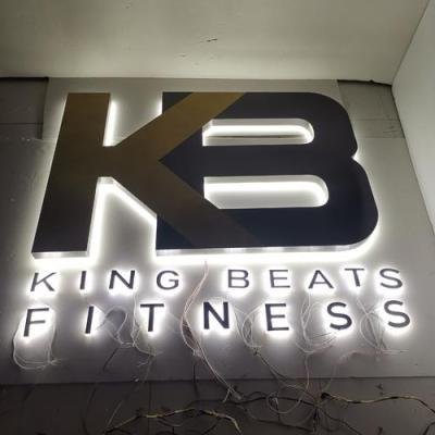 China Professional Led Retail Store China Manufacturer 3D Characters Luminous Signage Channel Letter Sign Manufacturer for sale