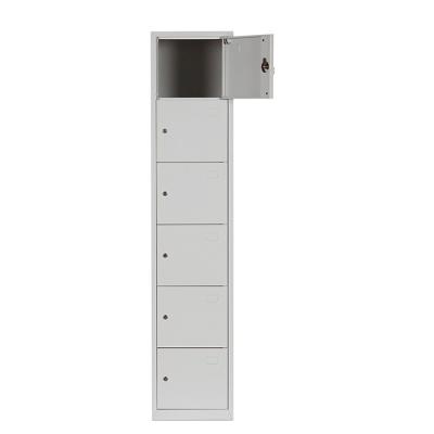 China Modern School Gym Storage Clothing Cabinet High Grade Steel Cabinit Locker for sale