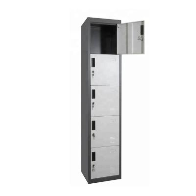 China Hot Selling Modern Multi Layers Metal Lockers High Security Steel Locker for sale