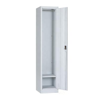 China Customized Best Size Modern Selling Modern Metal Color Steel Locker For Gym School for sale