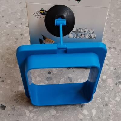 China Viable Aquarium Feeding Tool-Place/Circle for sale