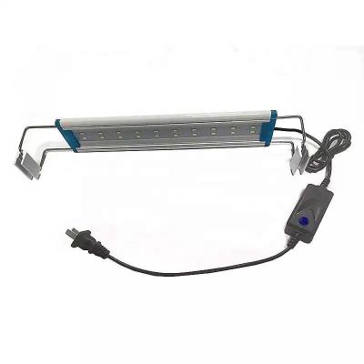 China DAYUAN 4 Tiers LED Aquarium (SMD) - Top Light LED Aquarium Fish Tank Light Led for sale