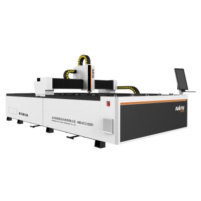 China 1530 2021 hot sale 1500*3000mm high precision sheet metal cnc laser water cooled cheap steel cutting machine for sale